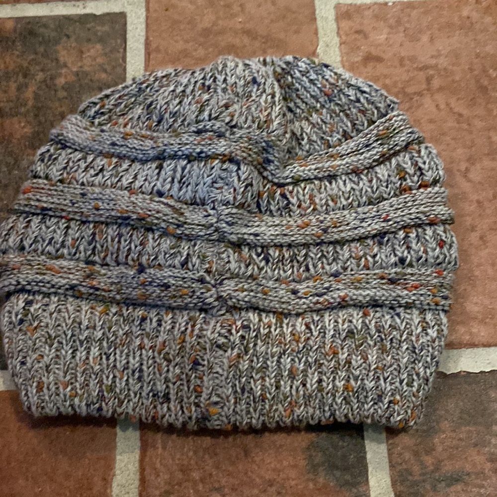 CC Ponytail Cap - Picture 2 of 4